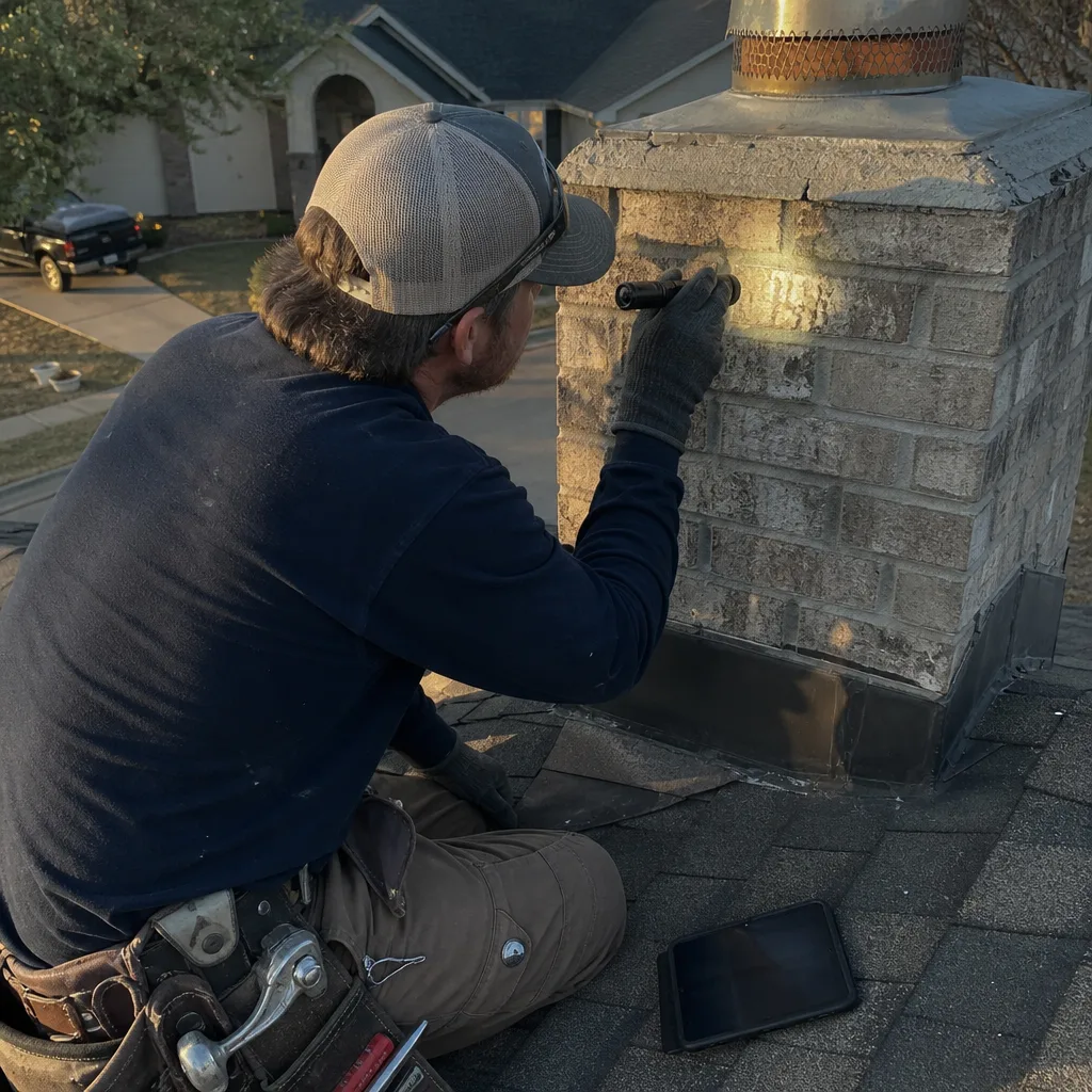 Chimney Repair in Everman