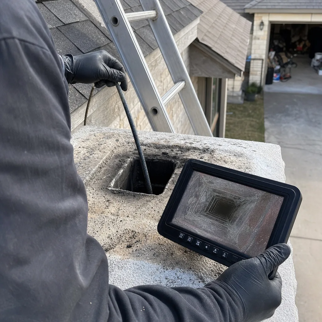 Chimney Repair in Hurst